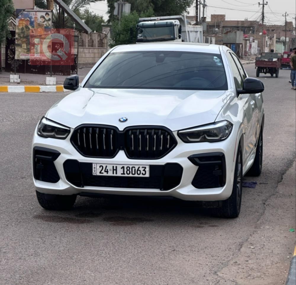 BMW X6